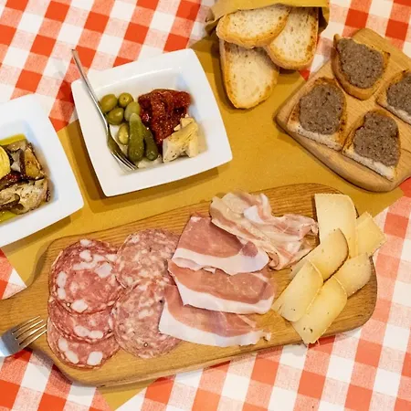Casa Taverni Subbiano