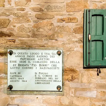 Bed & Breakfast Casa Taverni Subbiano